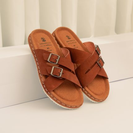 Premium Leather Sandals